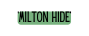 Milton Hide